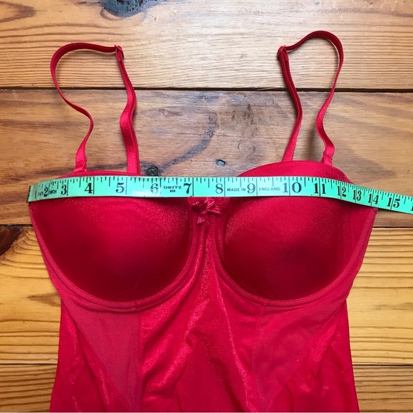 Bundle of Sexy Initimate Wear Night Gown Lingerie Purple Red Pink Black, EUC, S - Picture 9 of 16